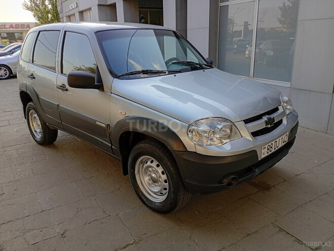 Chevrolet Niva 2014, 251,000 km - 1.7 l - Sumqayıt