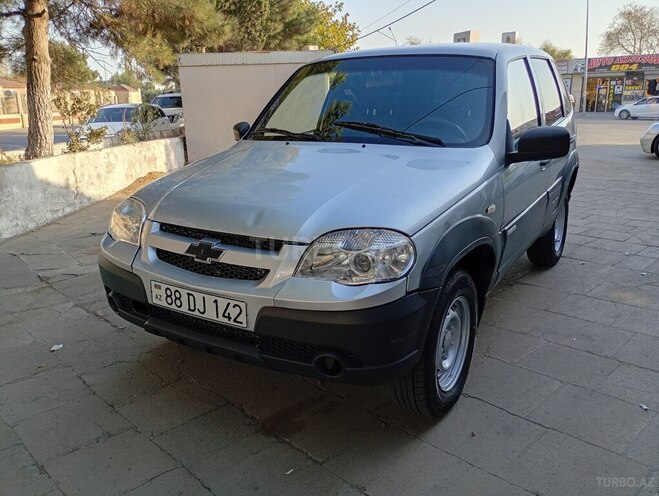 Chevrolet Niva 2014, 251,000 km - 1.7 l - Sumqayıt