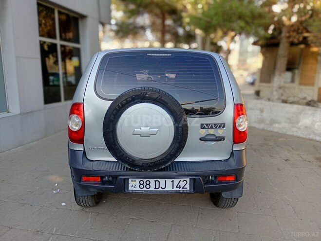 Chevrolet Niva 2014, 251,000 km - 1.7 l - Sumqayıt