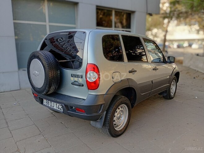 Chevrolet Niva 2014, 251,000 km - 1.7 l - Sumqayıt