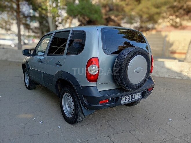 Chevrolet Niva 2014, 251,000 km - 1.7 l - Sumqayıt