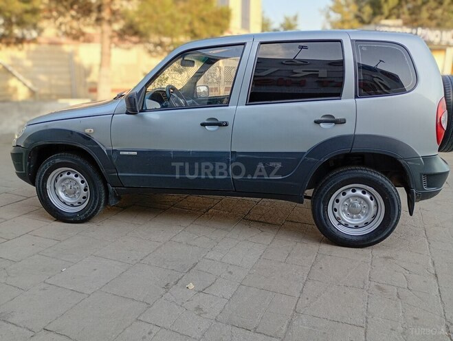 Chevrolet Niva 2014, 251,000 km - 1.7 l - Sumqayıt