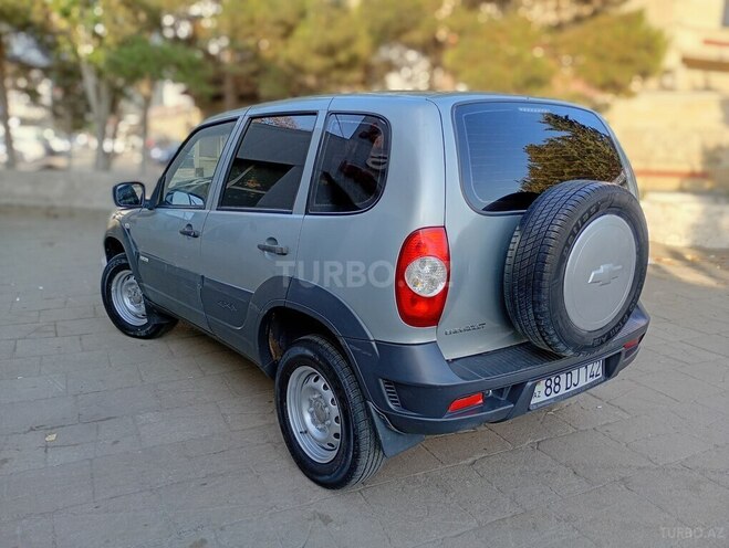 Chevrolet Niva 2014, 251,000 km - 1.7 l - Sumqayıt