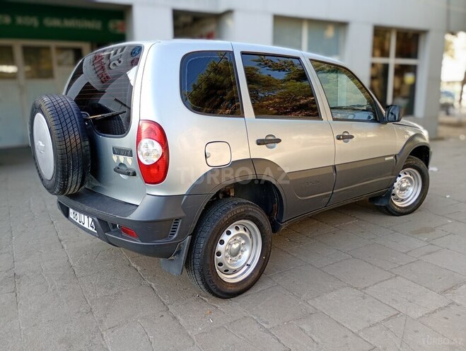 Chevrolet Niva 2014, 251,000 km - 1.7 l - Sumqayıt