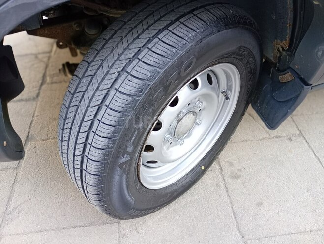 Chevrolet Niva 2014, 251,000 km - 1.7 l - Sumqayıt