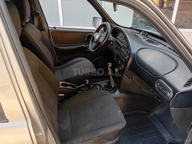 Chevrolet Niva 2014, 251,000 km - 1.7 l - Sumqayıt