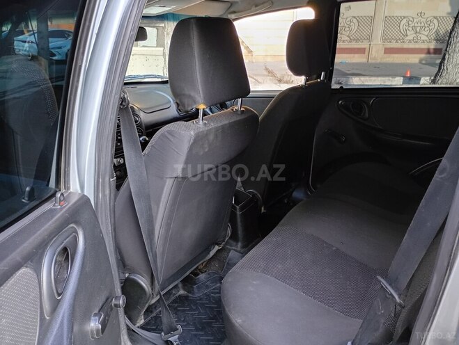 Chevrolet Niva 2014, 251,000 km - 1.7 l - Sumqayıt