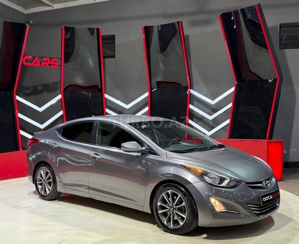 Hyundai Elantra 2013, 280,111 km - 1.8 л - Sumqayıt
