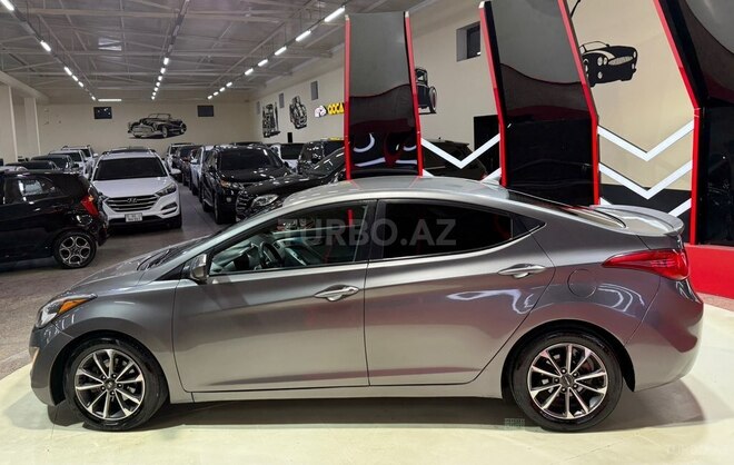 Hyundai Elantra 2013, 280,111 km - 1.8 л - Sumqayıt