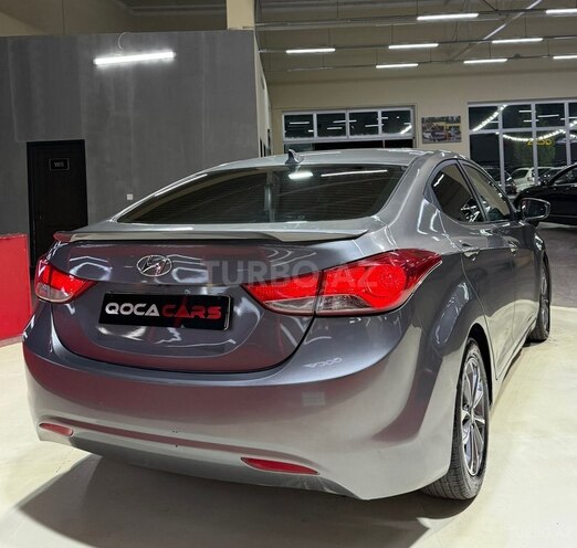 Hyundai Elantra 2013, 280,111 km - 1.8 л - Sumqayıt