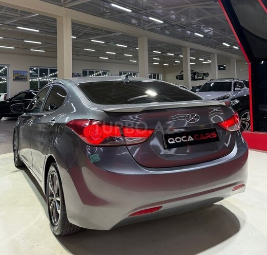Hyundai Elantra 2013, 280,111 km - 1.8 л - Sumqayıt