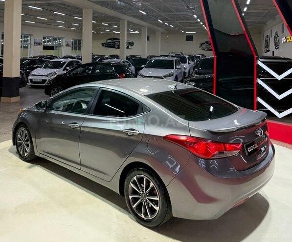 Hyundai Elantra 2013, 280,111 km - 1.8 л - Sumqayıt