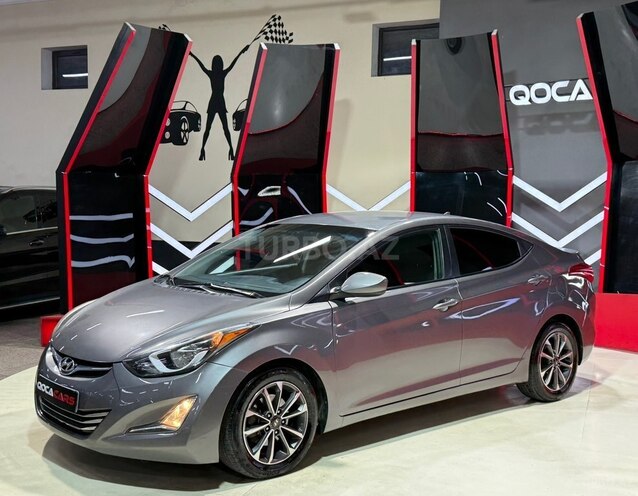 Hyundai Elantra 2013, 280,111 km - 1.8 л - Sumqayıt