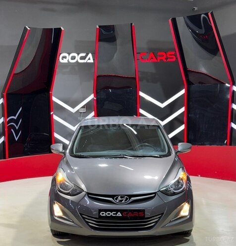 Hyundai Elantra 2013, 280,111 km - 1.8 л - Sumqayıt