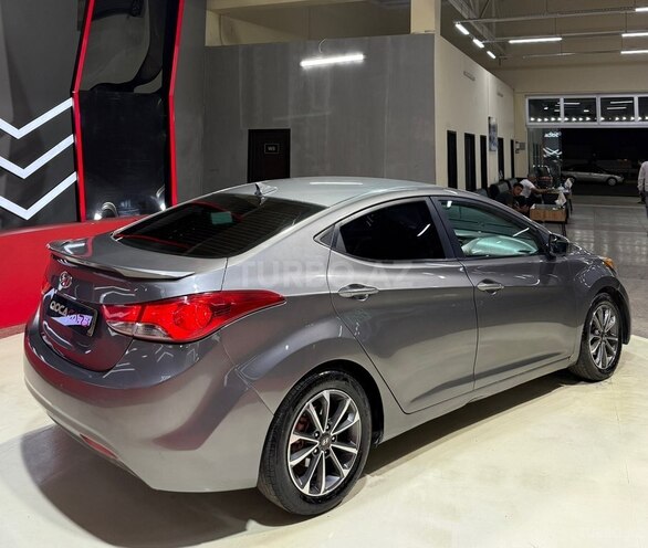 Hyundai Elantra 2013, 280,111 km - 1.8 л - Sumqayıt