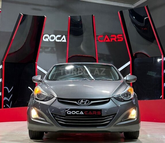 Hyundai Elantra 2013, 280,111 km - 1.8 л - Sumqayıt