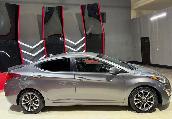 Hyundai Elantra 2013, 280,111 km - 1.8 л - Sumqayıt
