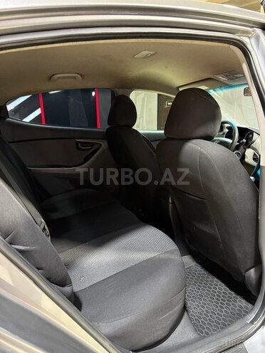 Hyundai Elantra 2013, 280,111 km - 1.8 л - Sumqayıt
