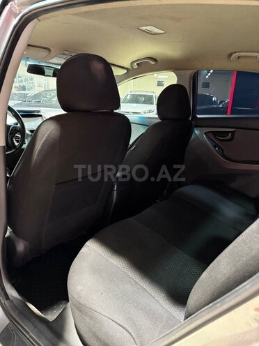 Hyundai Elantra 2013, 280,111 km - 1.8 л - Sumqayıt