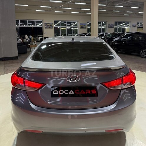 Hyundai Elantra 2013, 280,111 km - 1.8 л - Sumqayıt