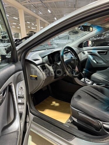 Hyundai Elantra 2013, 280,111 km - 1.8 л - Sumqayıt