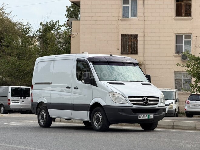 Mercedes Sprinter 315 2008, 166,528 km - 2.2 l - Bakı