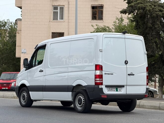 Mercedes Sprinter 315 2008, 166,528 km - 2.2 l - Bakı