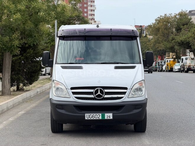 Mercedes Sprinter 315 2008, 166,528 km - 2.2 l - Bakı