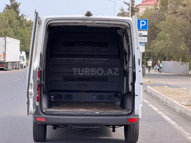 Mercedes Sprinter 315 2008, 166,528 km - 2.2 l - Bakı