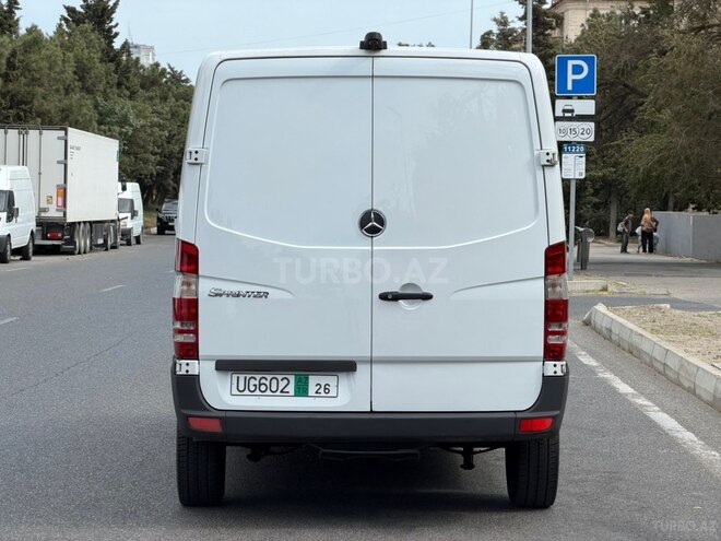 Mercedes Sprinter 315 2008, 166,528 km - 2.2 l - Bakı
