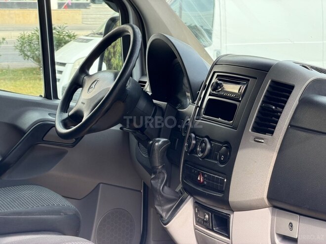 Mercedes Sprinter 315 2008, 166,528 km - 2.2 l - Bakı