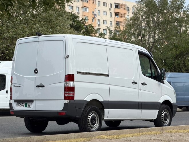 Mercedes Sprinter 315 2008, 166,528 km - 2.2 l - Bakı