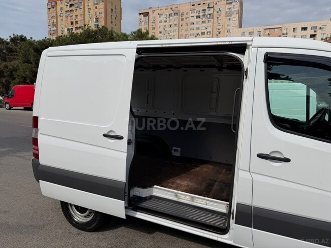 Mercedes Sprinter 315 2008, 166,528 km - 2.2 l - Bakı
