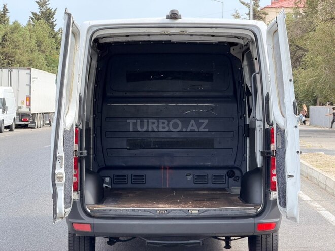 Mercedes Sprinter 315 2008, 166,528 km - 2.2 l - Bakı