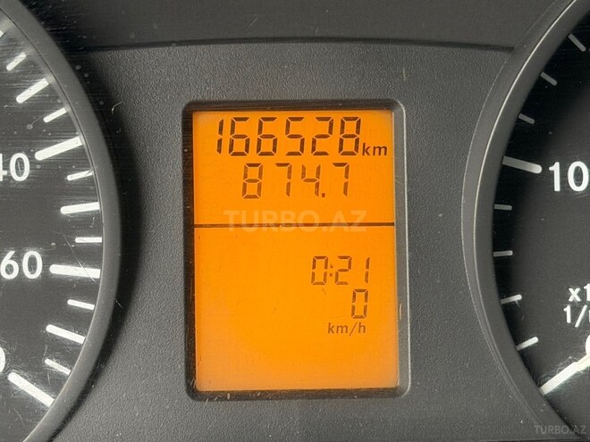 Mercedes Sprinter 315 2008, 166,528 km - 2.2 l - Bakı