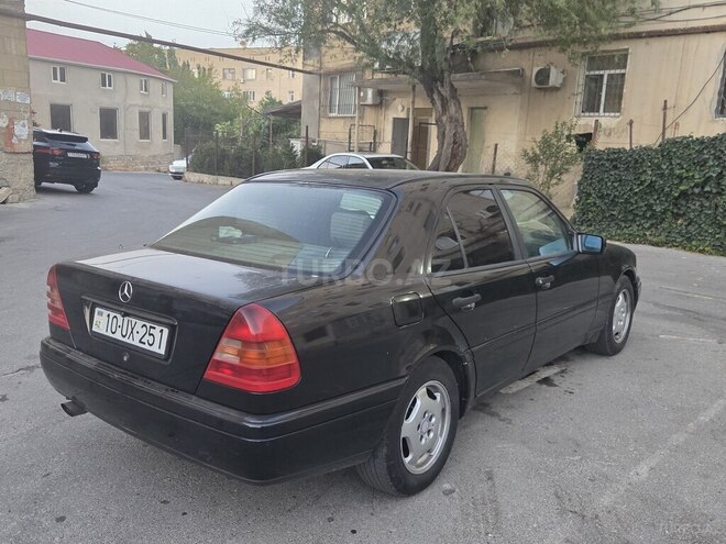 Mercedes C 180 1993, 569,970 km - 1.8 l - Bakı