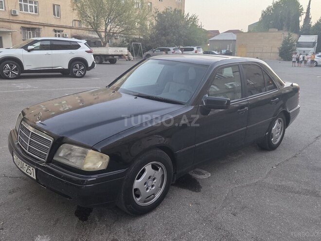 Mercedes C 180 1993, 569,970 km - 1.8 l - Bakı