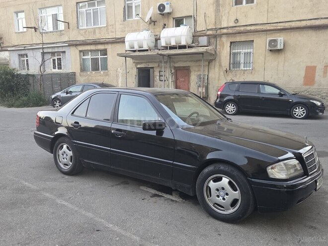 Mercedes C 180 1993, 569,970 km - 1.8 l - Bakı