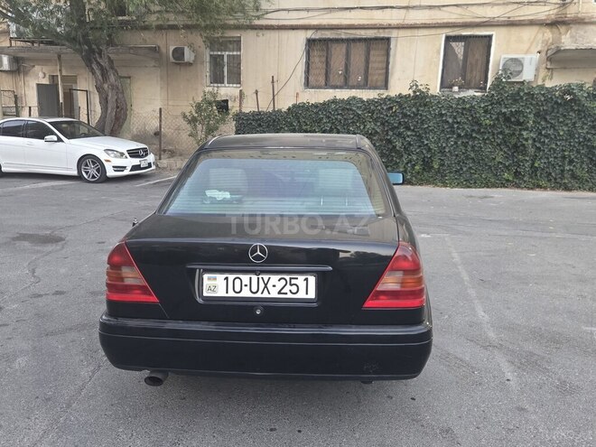 Mercedes C 180 1993, 569,970 km - 1.8 l - Bakı