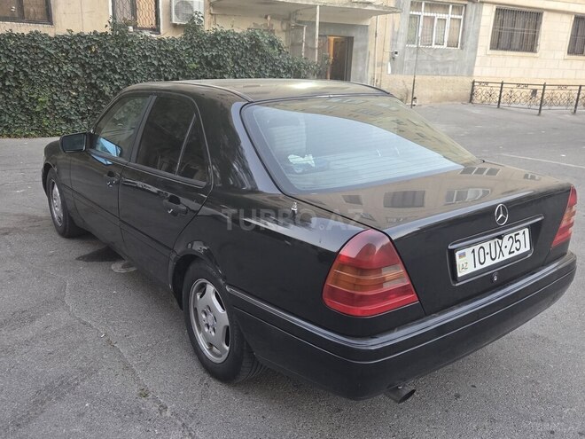 Mercedes C 180 1993, 569,970 km - 1.8 l - Bakı