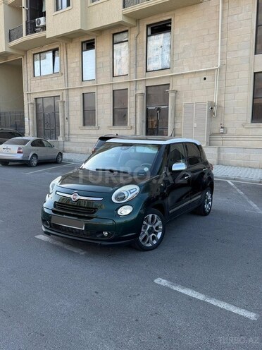 Fiat 500L 2014, 180,000 km - 1.4 l - Xırdalan