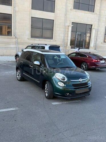 Fiat 500L 2014, 180,000 km - 1.4 l - Xırdalan