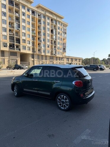 Fiat 500L 2014, 180,000 km - 1.4 l - Xırdalan