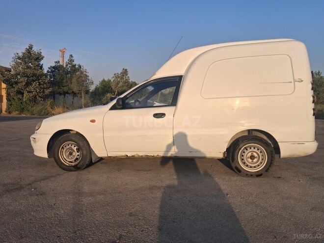 ZAZ Sens 2011, 276,000 km - 1.5 l - Bakı