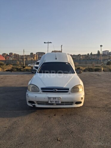 ZAZ Sens 2011, 276,000 km - 1.5 l - Bakı