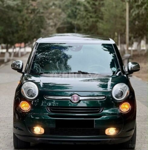 Fiat 500L 2014, 180,000 km - 1.4 l - Xırdalan