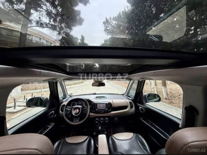 Fiat 500L 2014, 180,000 km - 1.4 l - Xırdalan