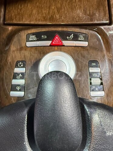 Mercedes S 350 2010, 244,004 km - 3.5 l - Sumqayıt