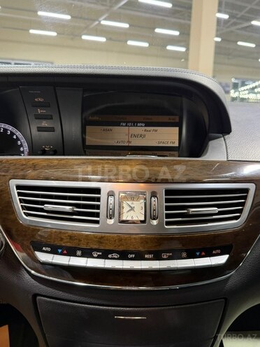 Mercedes S 350 2010, 244,004 km - 3.5 l - Sumqayıt