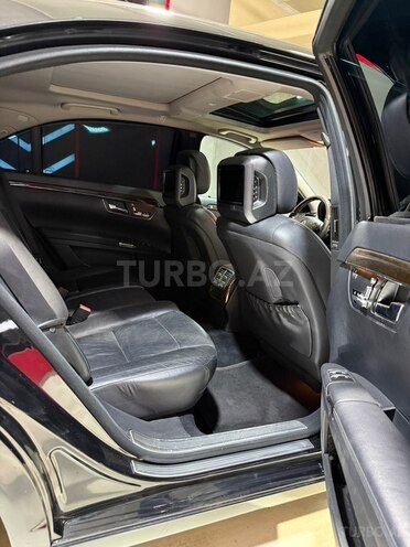 Mercedes S 350 2010, 244,004 km - 3.5 l - Sumqayıt